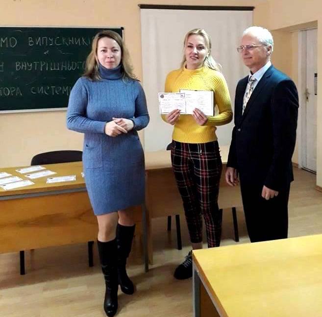 Проведено спільні навчання фахівців з фірмою PROFI CLUB