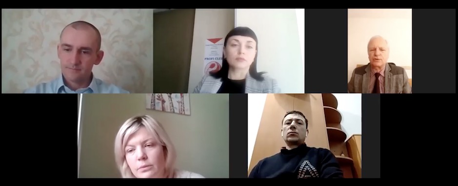 Сергій Дудко традиційно відкрив курс &quot;Внутрішній аудитор системи харчової безпеки HACCP (ХАССП)&quot;