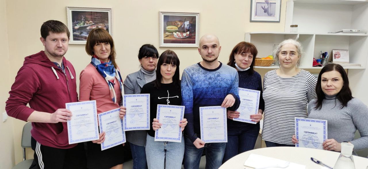 Кафедрою переробки мяса та молока проведено цільовий семінар у Бердянську