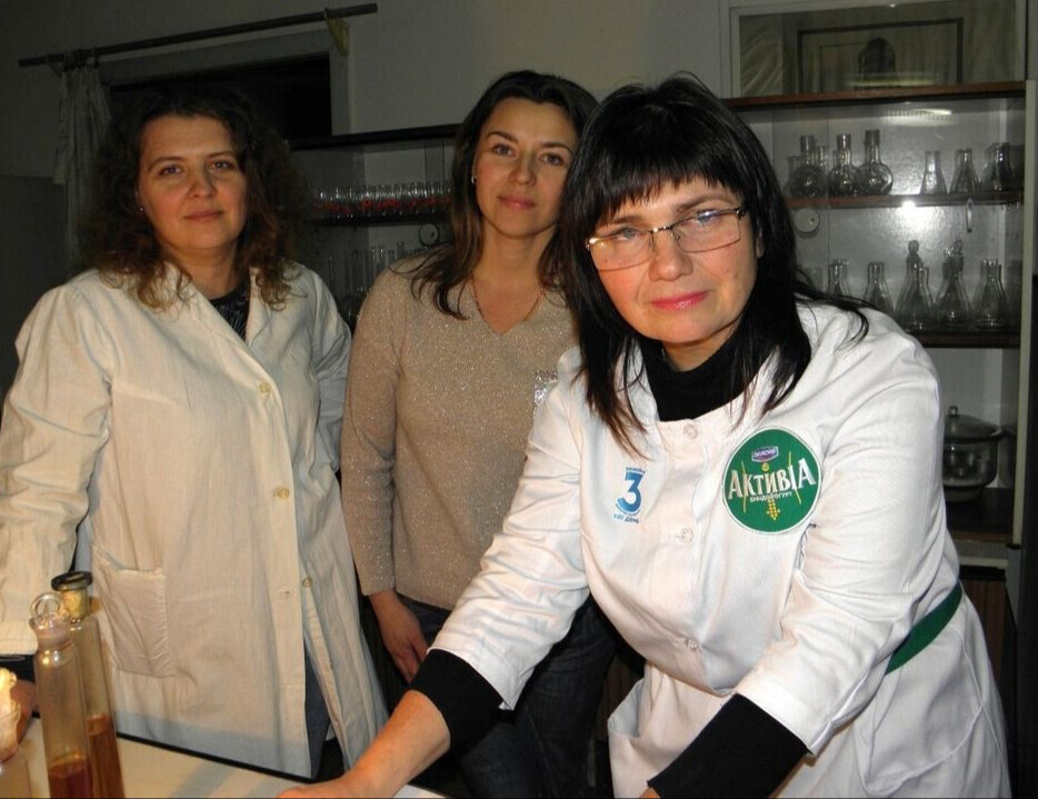 Підвищення кваліфікації фахівців технологічних служб і лабораторій підприємств хлібопекарської промисловості